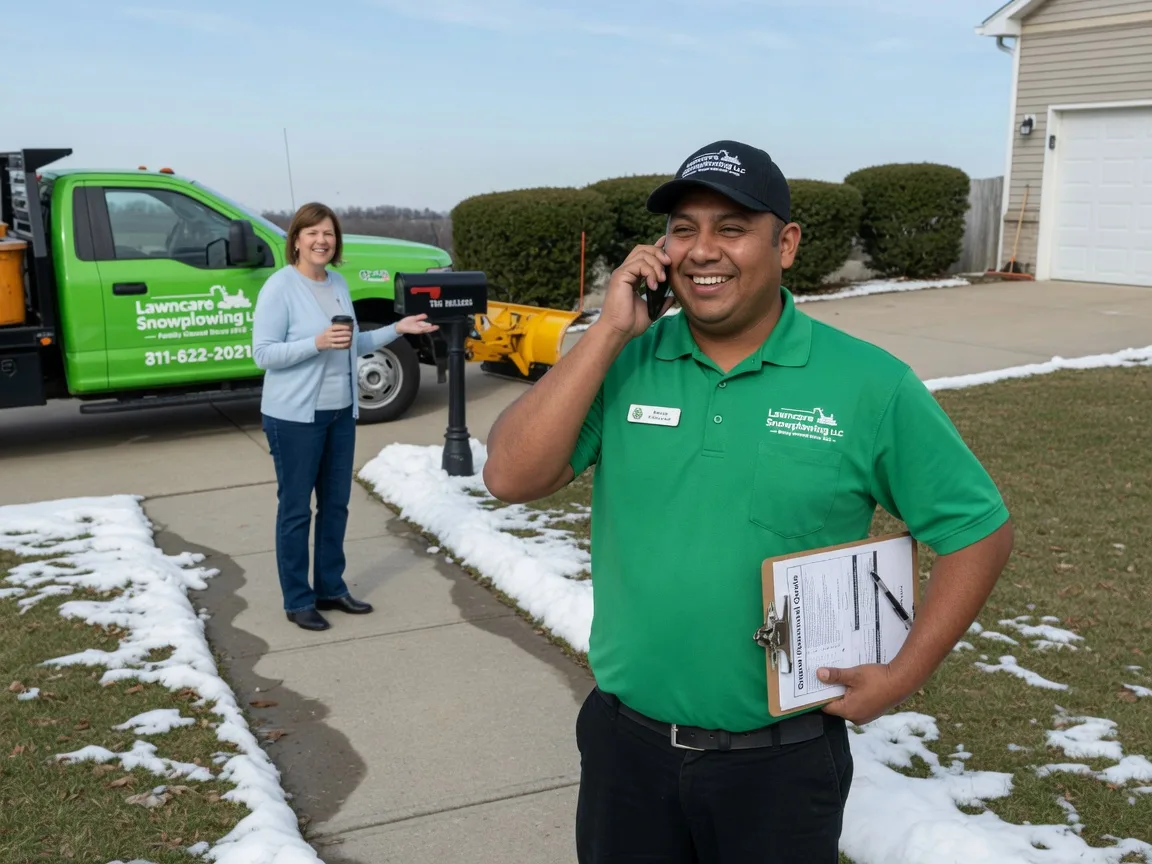 Lawn Care Services By Expert Landscaper Lake Odessa, MI FAQs
